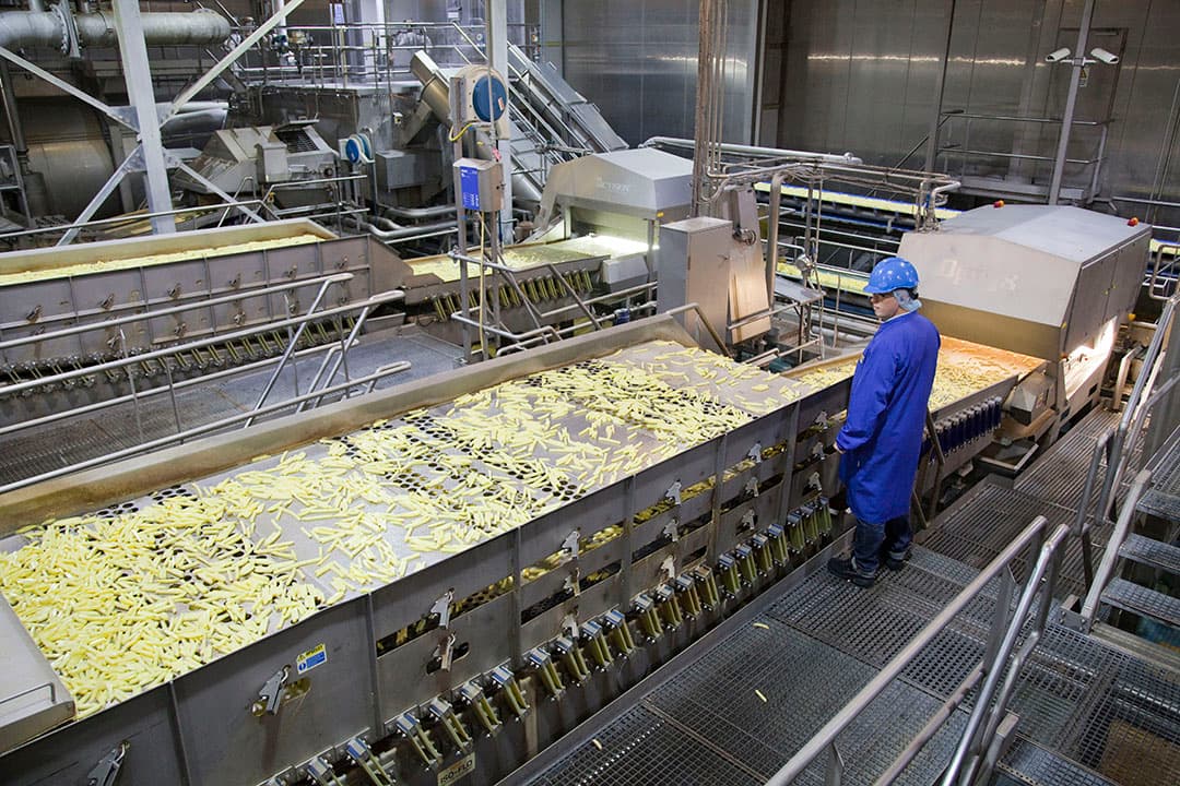 Telers moesten na het uitbreken van de coronacrisis in sommige gevallen bijna een jaar wachten op definitieve duidelijkheid over de hoogte van de poolprijzen van fritesaardappelen van oogst 2019. - Foto: Jan Willem Schouten