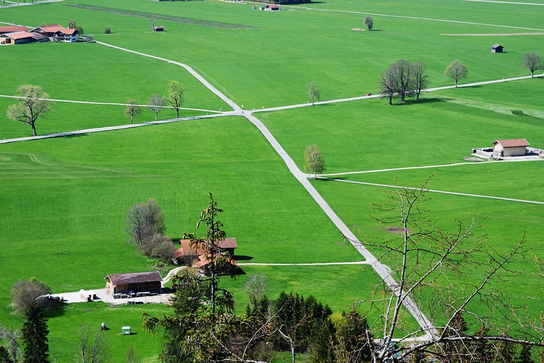 De agrarische sector bevindt zich op een kruispunt. - Foto: Canva