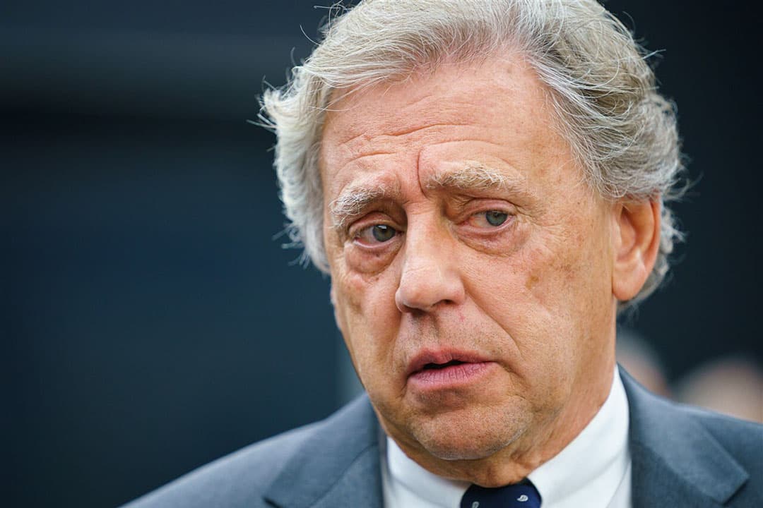 Ed Nijpels. - Foto: ANP