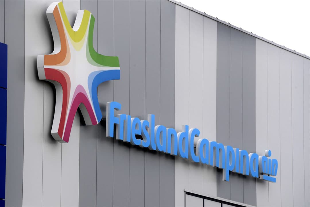 FrieslandCampina start de discussie over een andere financiering. - Foto: ANP