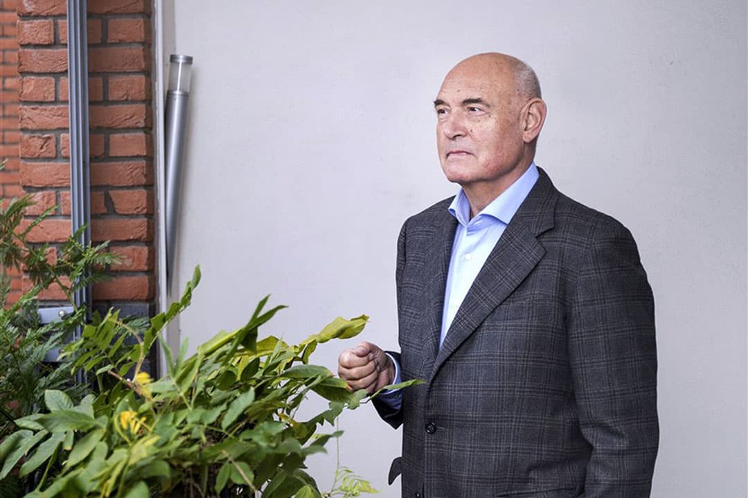 Herman Wijffels - Foto: ANP