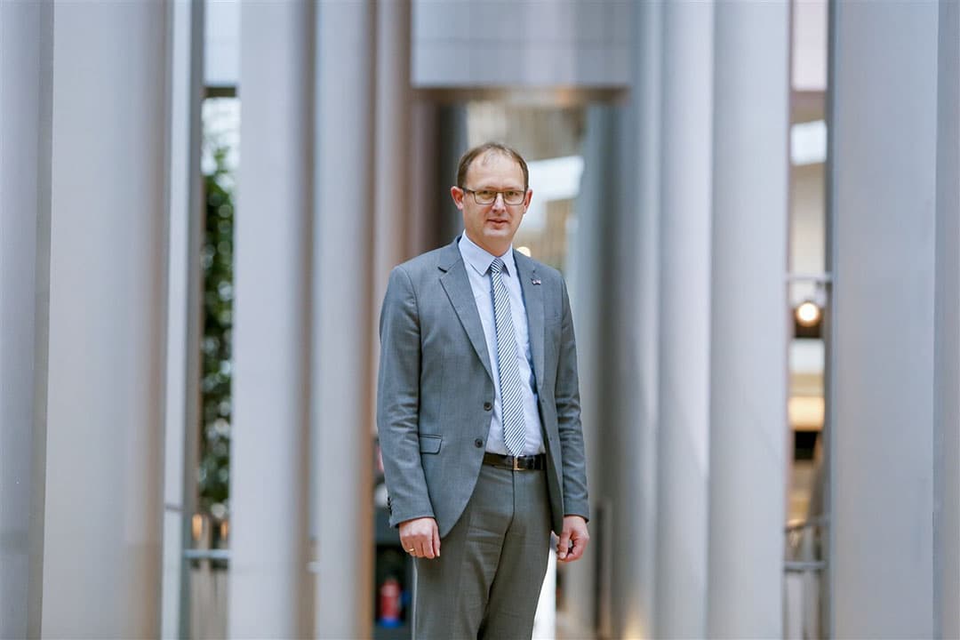Europarlementariër Bert-Jan Ruissen (SGP) is kritisch op Frans Timmermans en Janusz Wojciechowski. - Foto: ANP
