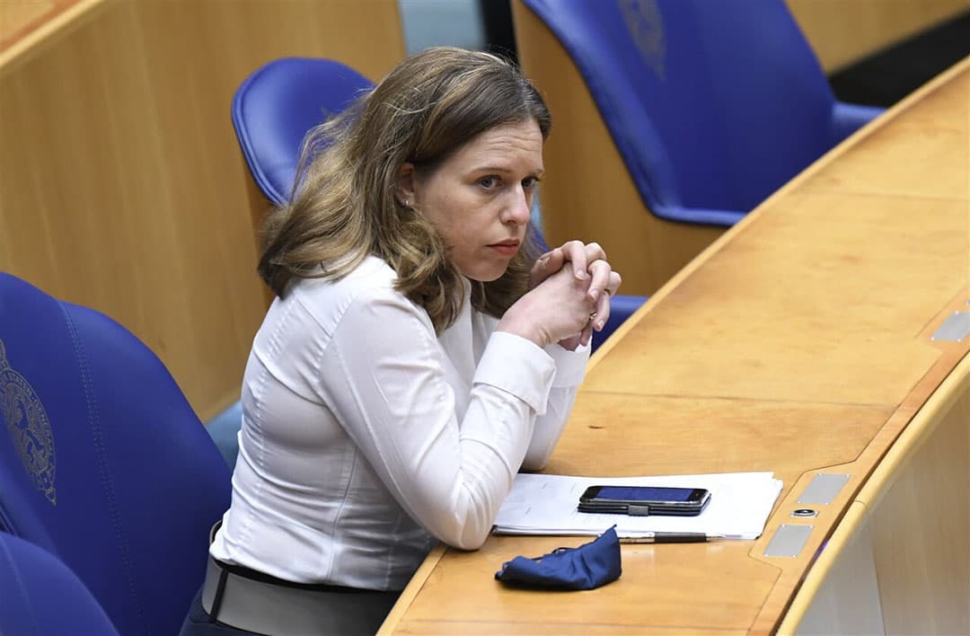 Demissionair minister van landbouw Carola Schouten. - Foto: ANP