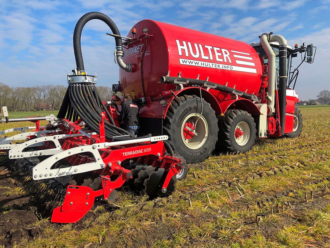Schijvenbemester van Duport. - Foto: Duport