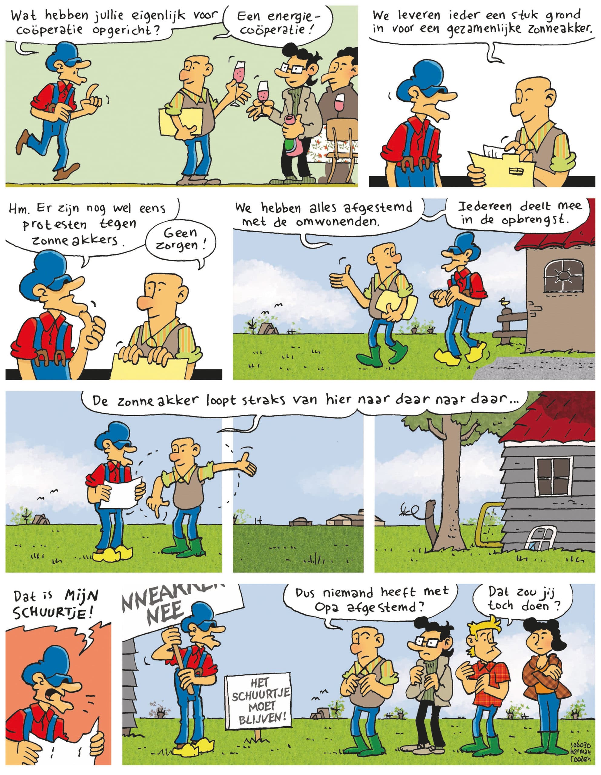 Strip Opa