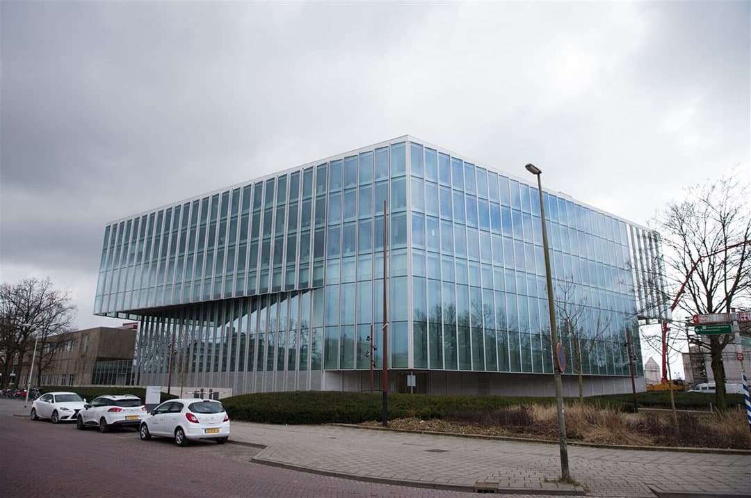 De rechtbank in Zwolle. - Foto: ANP