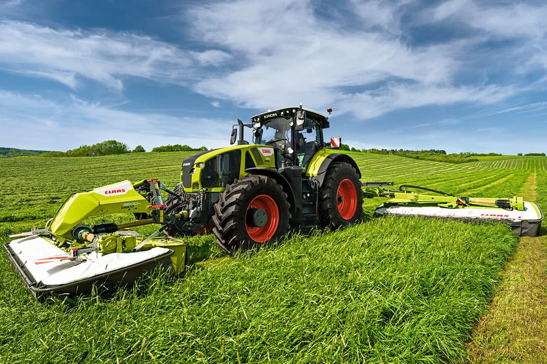 Foto: Claas