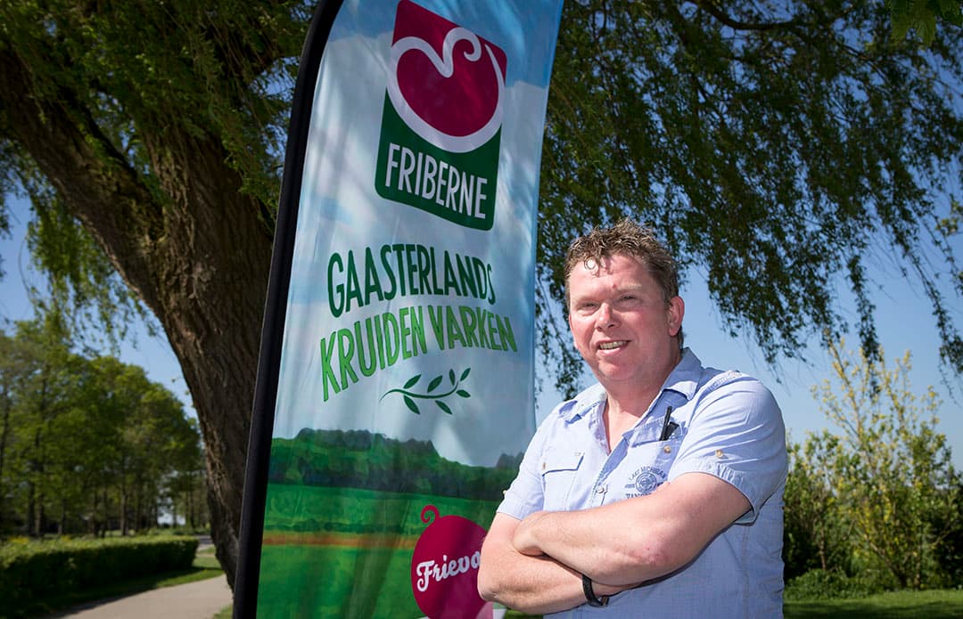 John Lorist. - Foto: Anne van der Woude