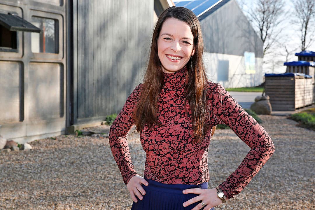 Ingrid Jansen:  Politiek bedrijven is niet mijn ding, ik haal er onvoldoende energie uit.  - Foto: Ton Kastermans
