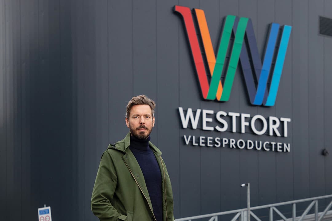 Jaap de Wit jr. (43) is directeur supply chain van Westfort Vleesproducten in IJsselstein (Utr.). De Wit vormt samen met Robbert van  t Hoff en Egbert Kruiswijk de Westfort-directie. Van  t Hoff is algemeen directeur en Kruiswijk is commercieel directeur.