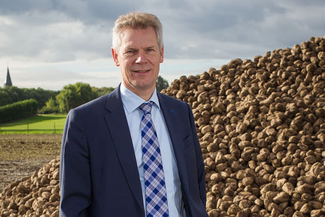 Gert Sikken. - Foto: Peter Roek