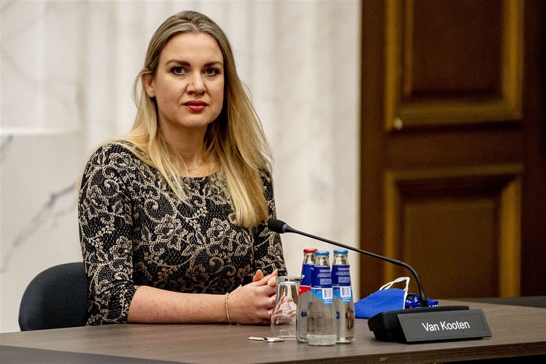 Femke Merel Van Kooten-Arissen. - Foto: ANP