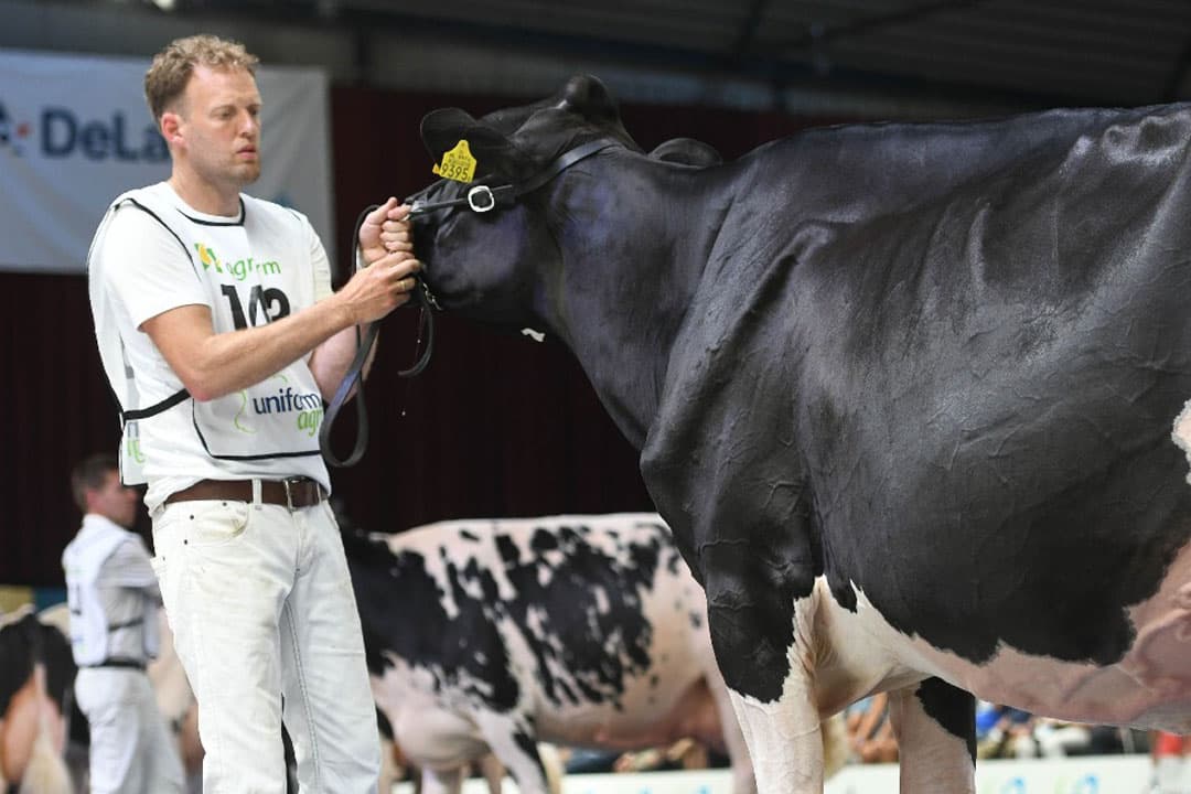 Nico Bons tijdens de NRM in 2019. - Foto: Mark Pasveer