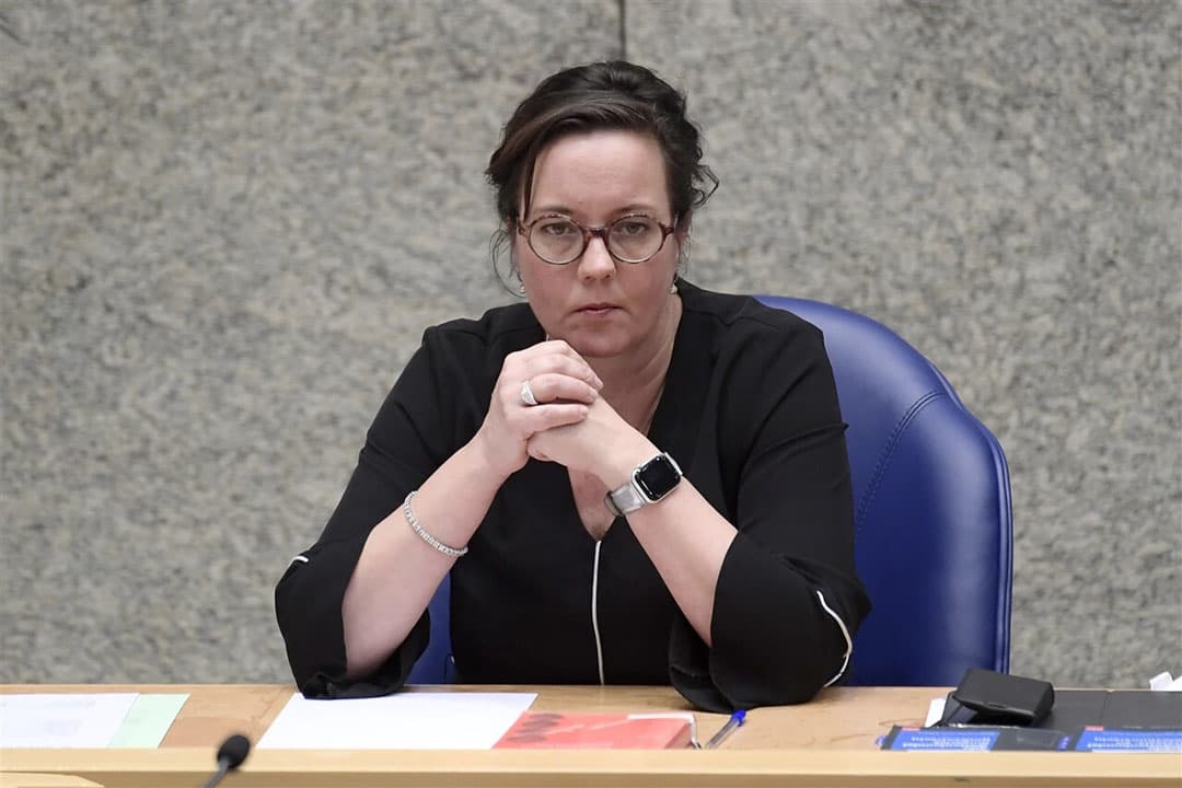 Minister voor Medische Zorg en Sport Tamara van Ark. - Foto: ANP