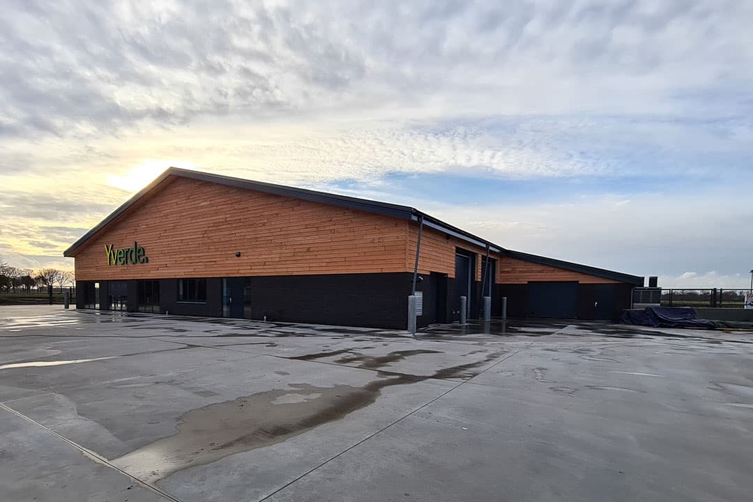 Pluimveehouders slaan handen ineen voor nieuwe stal