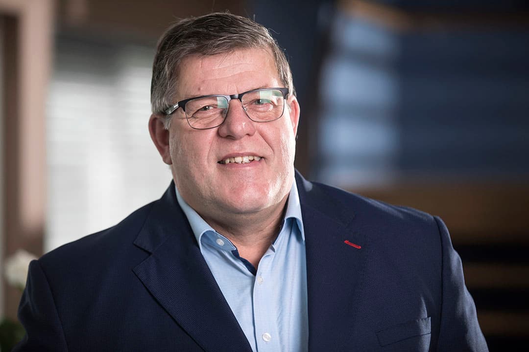Jan Cees Vogelaar. - Foto: Koos Groenewold