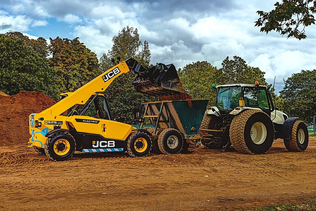 Foto: JCB