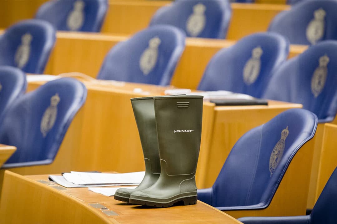 Met hun kandidaatstelling willen de vier Zeeuwse kandidaat-Kamerleden voor BoerBurgerBeweging het Zeeuwse geluid structureel laten doorklinken in Den Haag. - Foto: ANP