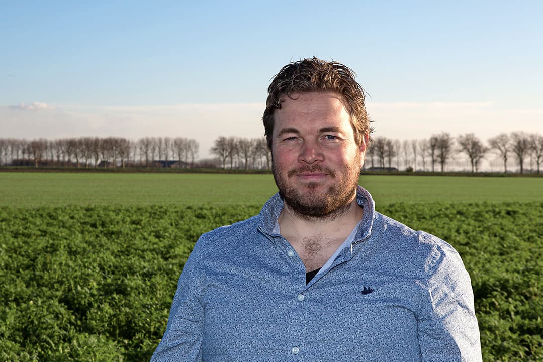 Brian Salome  is de beste buitenlander in de competitie van het Britse Yield Enhancement Network (YEN).