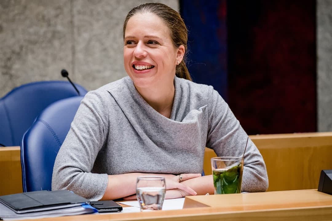 Minister van landbouw Carola Schouten. - Foto: ANP