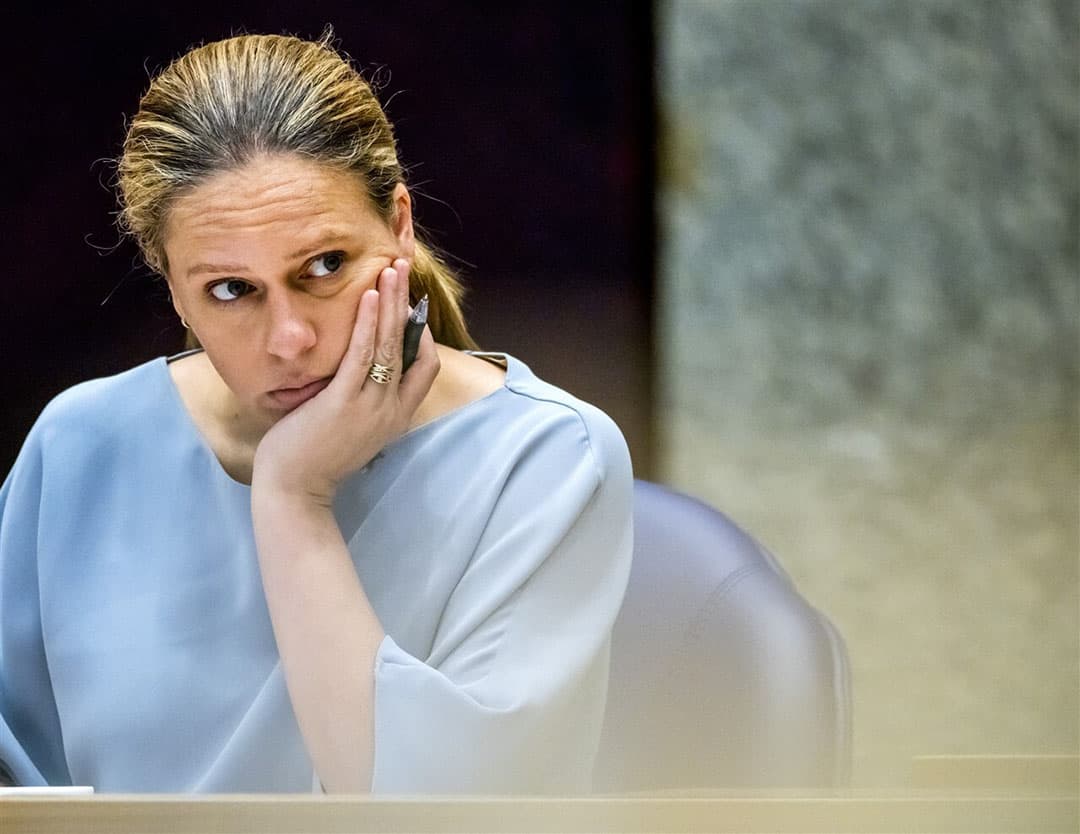 Dat de PAS-melders een vergunning krijgen, is volgens minister van landbouw Carola Schouten de verantwoordelijkheid van de Rijksoverheid. - Foto: ANP