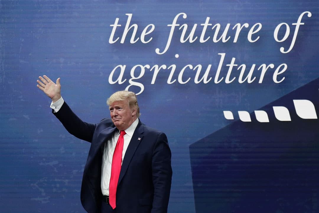 Donald Trump - Foto: AP Photo/Eric Gay