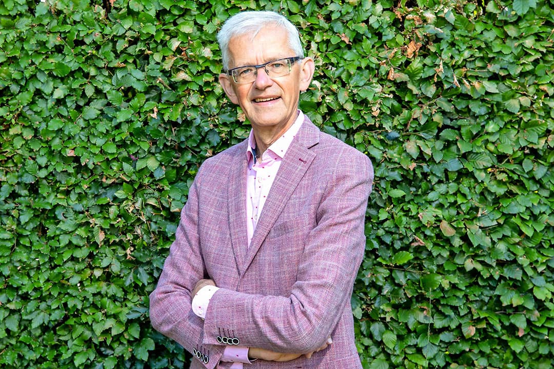 Krijn Poppe - Foto: Roel Dijkstra Fotografie/Marc Heeman