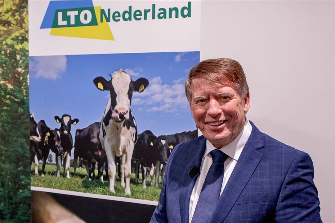 Sjaak van der Tak. - Foto: ANP