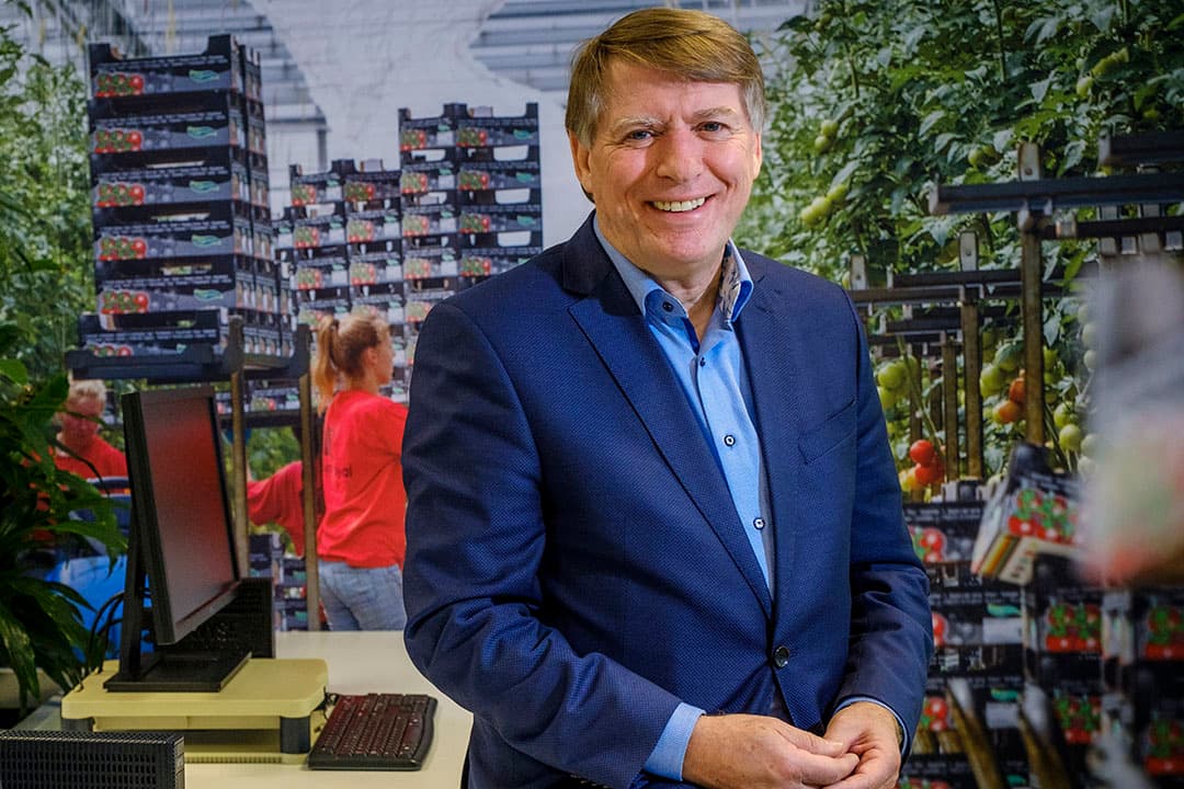 Sjaak van der Tak. - Foto: Roel Dijkstra