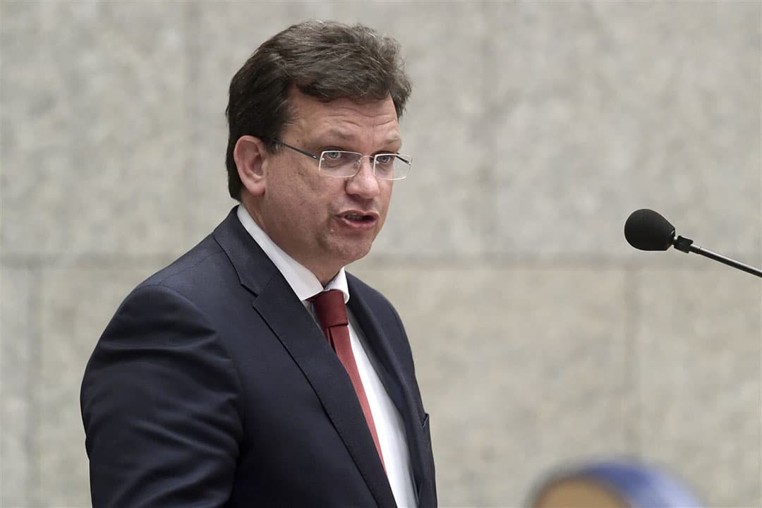 CDA-Tweede Kamerlid Jaco Geurts. Foto: ANP/Fotobureau Dijkstra