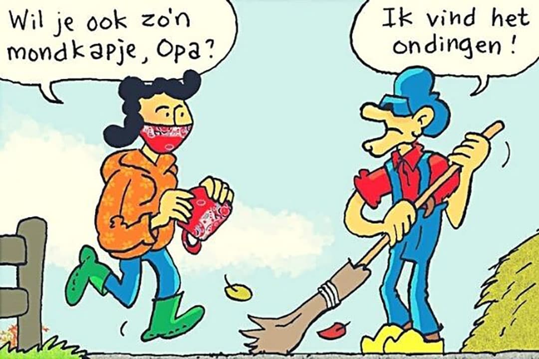 Tekst en afbeelding: Herman Roozen
