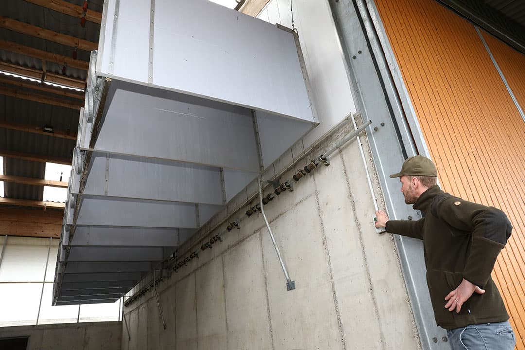 Elektrisch oplieren maakt reinigen boxen makkelijker