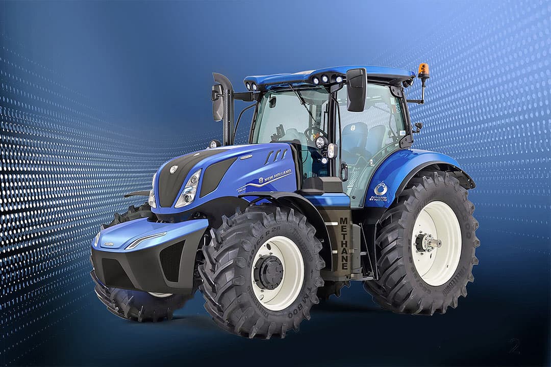 Foto: New Holland