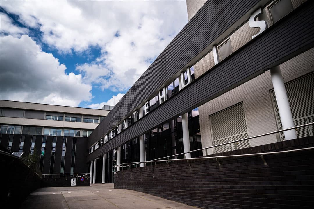 Gemeentehuis van Oss. Foto: ANP