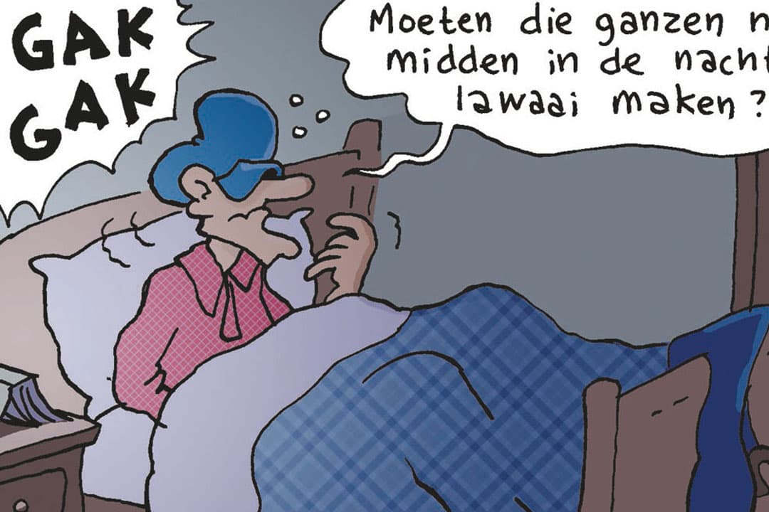 Tekst en tekeningen: Herman Roozen