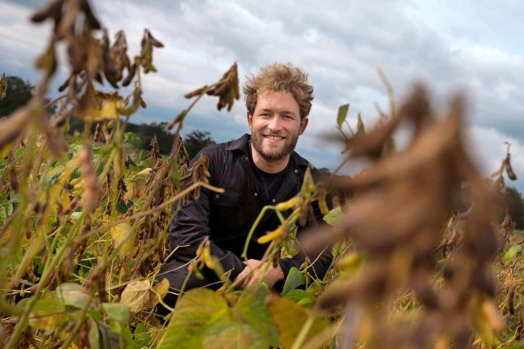 Tom Grobben:  We vinden het hartstikke leuk om nieuwe dingen te doen.  - Foto: Hans Prinsen