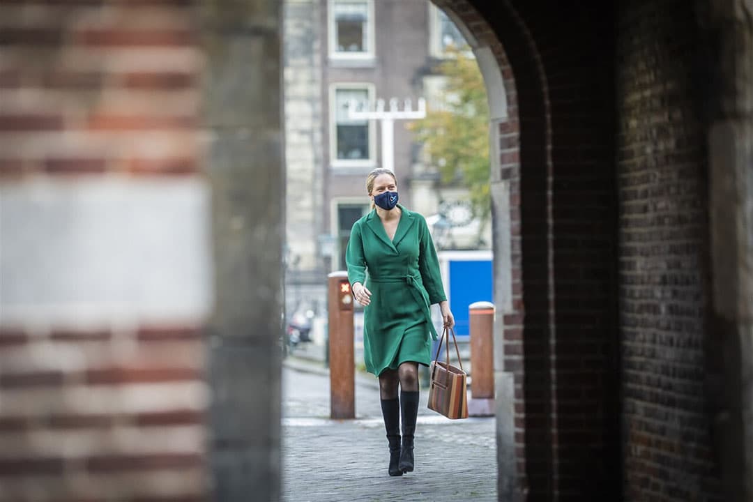 Volgens LTO biedt de stikstofwet van Carola Schouten, minister van Landbouw, Natuur en Voedselkwaliteit, weinig verrassingen. - Foto: ANP/ Laurens van Putten