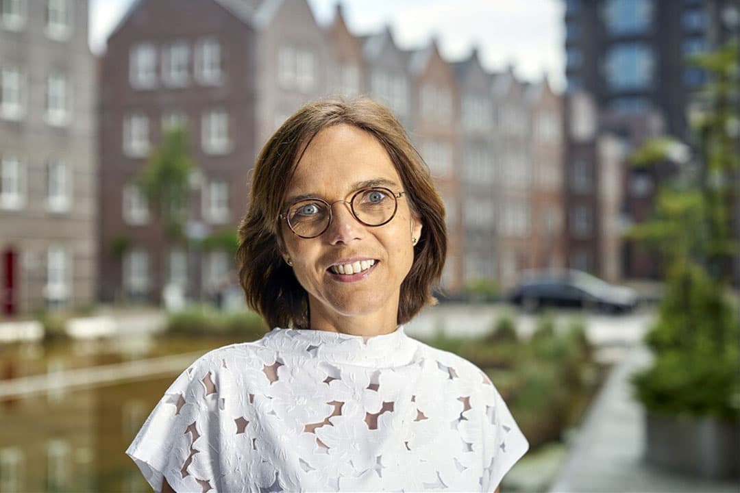 Tweede Kamerlid voor de ChristenUnie Carla Dik-Faber. - Foto: ANP