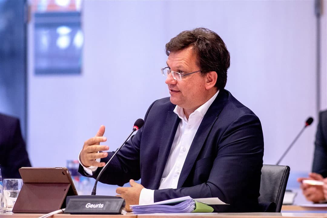 Tweede Kamerlid voor het CDA Jaco Geurts. - Foto: ANP