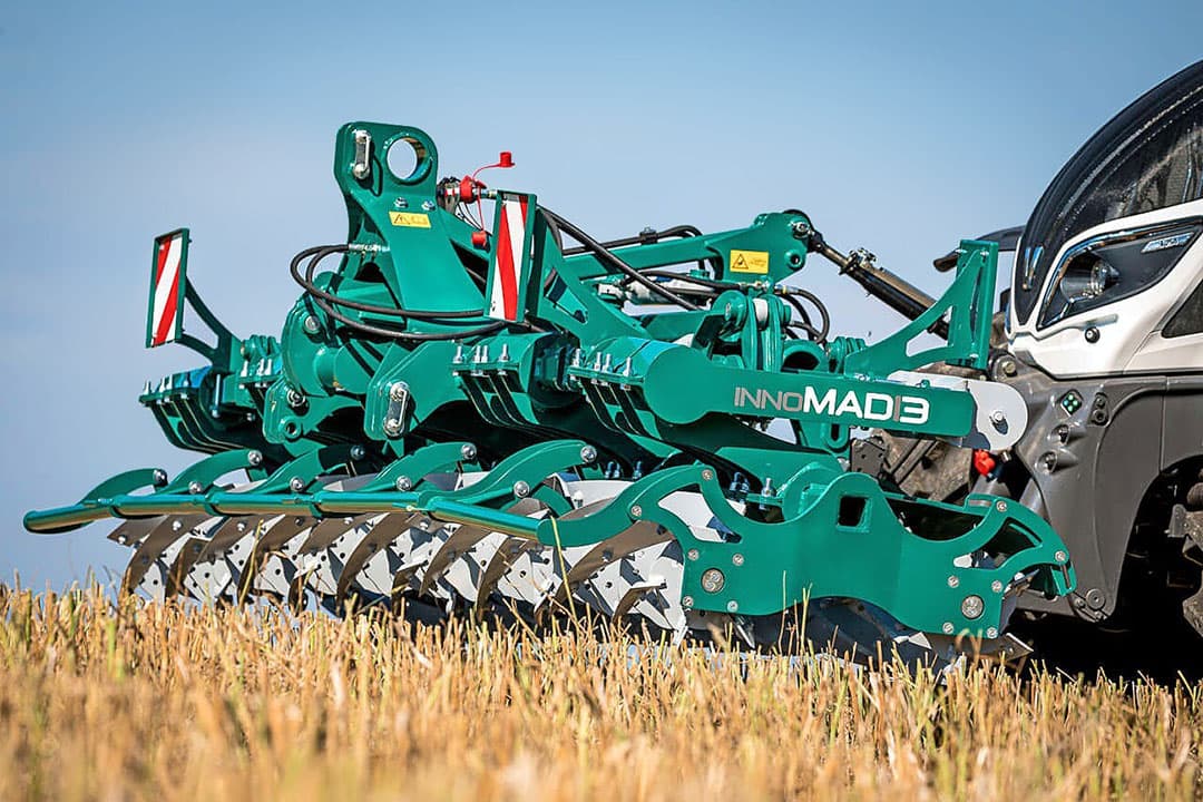 Foto: Eidam Landtechnik GmbH