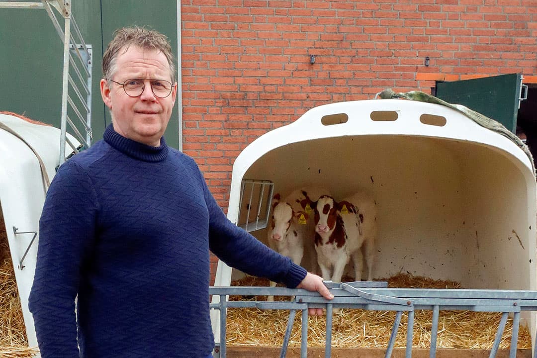 Na ruim tweeënhalf jaar staat minder dan 2% van de verdenkingen van fraude met de kalveradministratie nog maar overeind , aldus Wil Meulenbroeks, vakgroepvoorzitter Melkveehouderij. Foto: Bert Jansen