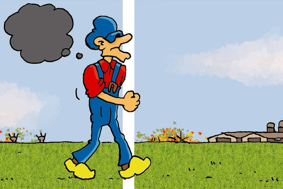 Tekst en tekeningen: Herman Roozen