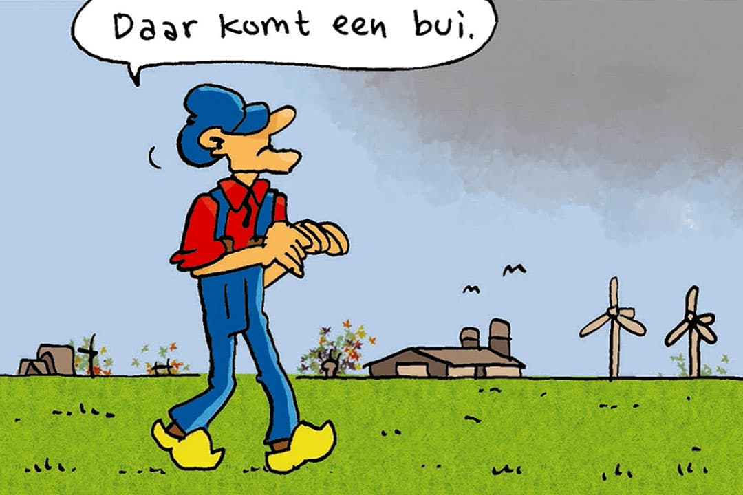 Tekst en tekeningen: Herman Roozen