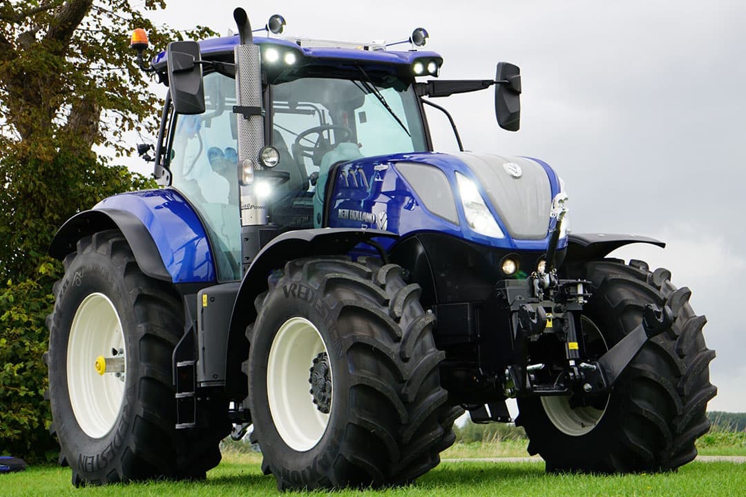 Foto: New Holland