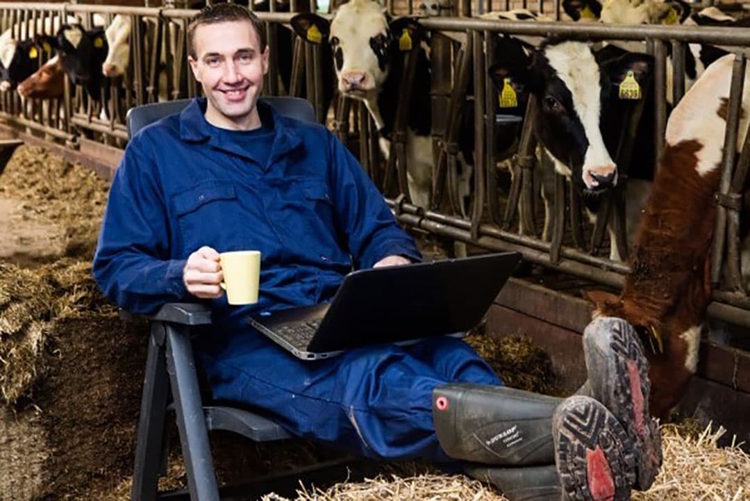 Mifas Online verbindt agrariër en adviseur online
