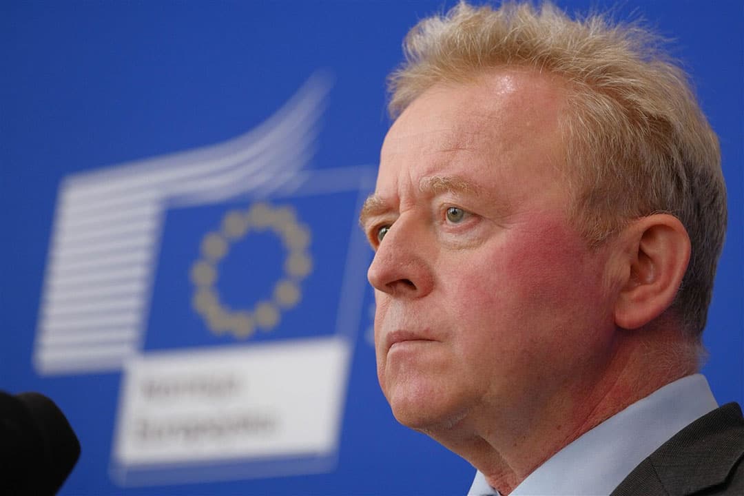 Janusz Wojciechowski. - Foto: ANP