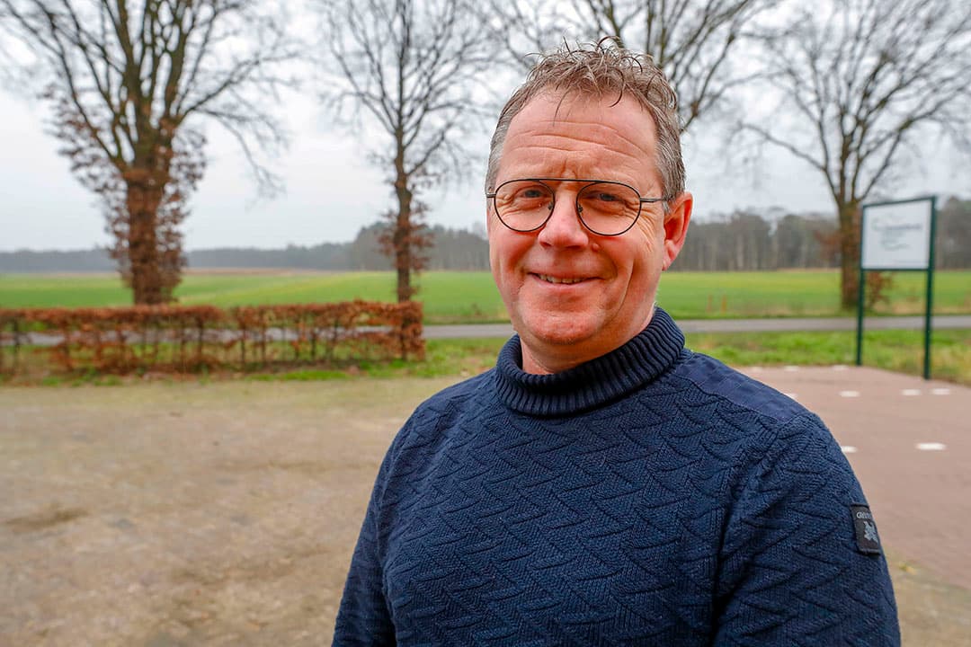 Volgens Wil Meulenbroeks, voorzitter LTO-vakgroep melkveehouderij, moet ZuivelNL het anders doen dan in de voorbije jaren. Maar hoe precies, dat wil Meulenbroeks nog niet zeggen:  Daar praten we momenteel over.  - Foto: Bert jansen