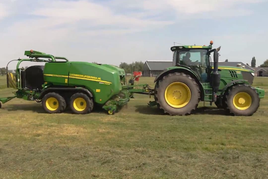 Foto: John Deere