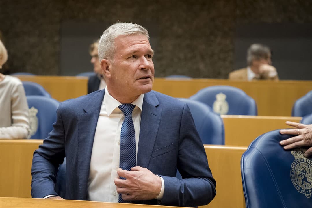 De voormalig financieel- en landbouwwoordvoerder van de SGP in de Tweede Kamer zegt dat hij geen tijd heeft voor het voorzitterschap van LTO. Foto: ANP