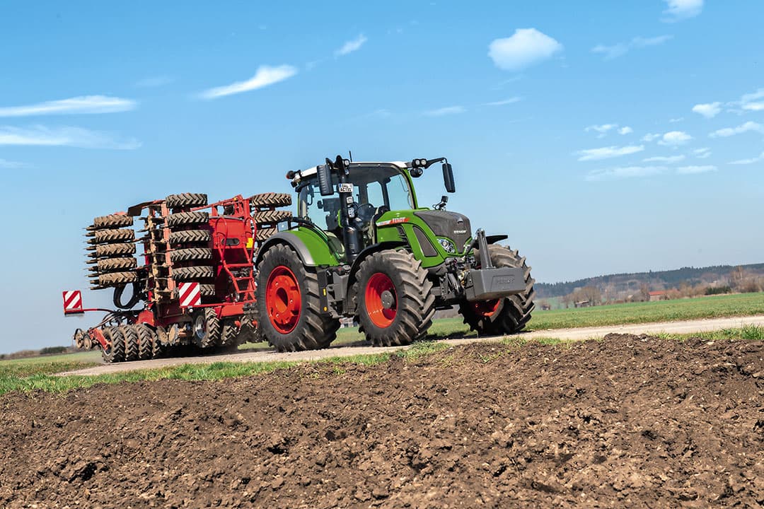 Foto: AGCO/Fendt